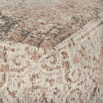 Mercana - Khloe Small Taupe Pouf - 70377_CLOSEOUT view 6