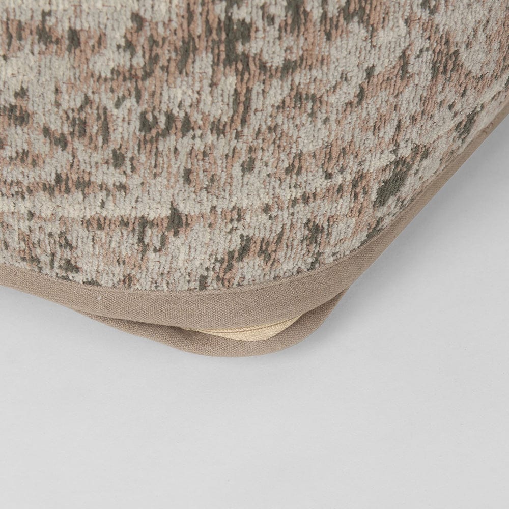 Mercana - Khloe Small Taupe Pouf - 70377_CLOSEOUT view 7