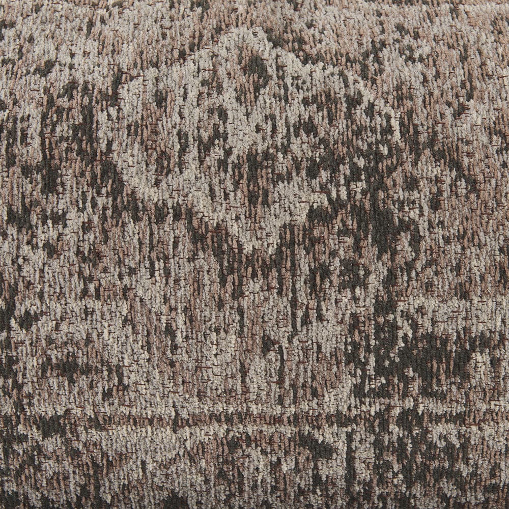 Mercana - Khloe Taupe Lumbar Pillow Cover - 70342 view 6