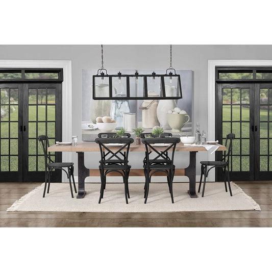 Mercana - Kitchen Collection by Mark Chandon a Hand Embellished Textured Canvas - 101573-L view 2
