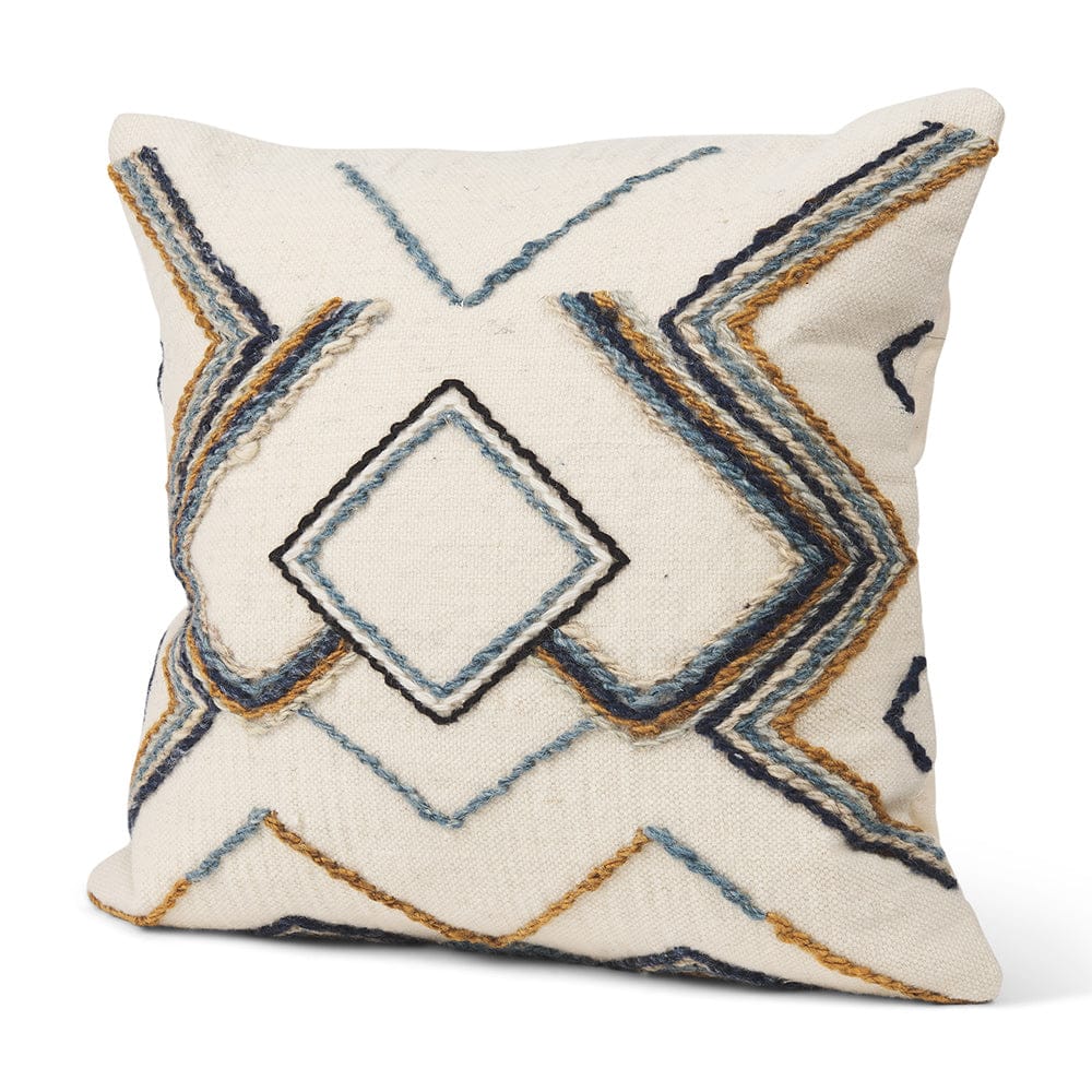 Mercana - Kitt Square Pillow Cover - 70334 view 1