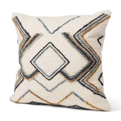Mercana - Kitt Square Pillow Cover - 70334 view 1