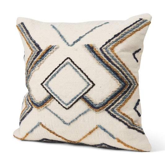 Mercana - Kitt Square Pillow Cover - 70334 view 1