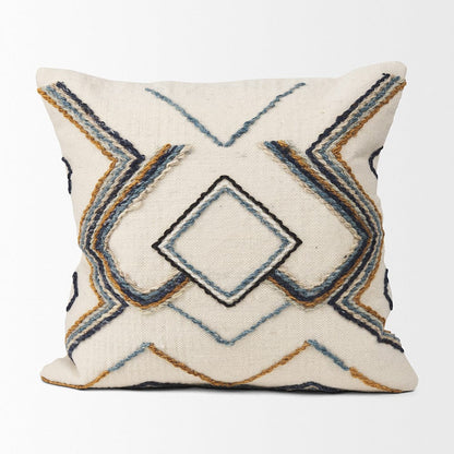 Mercana - Kitt Square Pillow Cover - 70334 view 2
