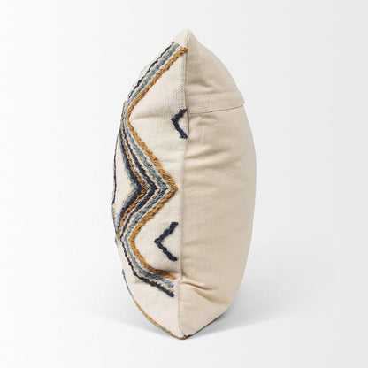 Mercana - Kitt Square Pillow Cover - 70334 view 3