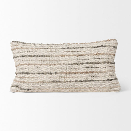 Mercana - Kodi Lumbar Pillow Cover - 70340 view 2