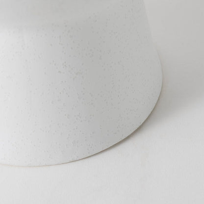 Mercana - Laforge 10.8H Medium White Ceramic Vase - 69464 view 7