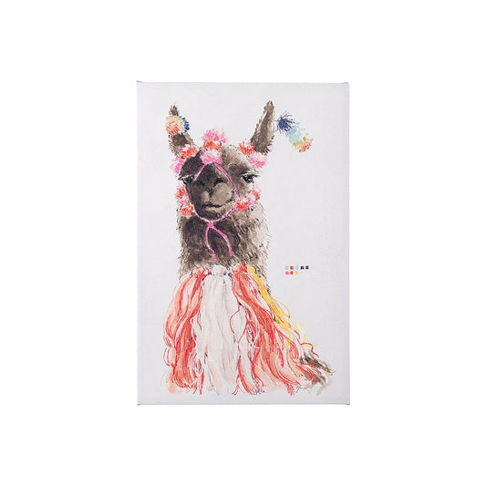 Mercana - Lama II by Mercana Studio a Hand Embellished Textured Canvas - 101971-S view 1