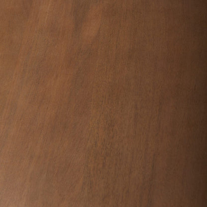 Mercana - Lance 94"L x 50"W x30"H Medium Brown Solid Wood Oval Dining Table - 69961-AB view 9