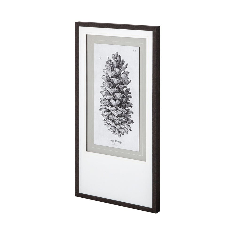 Mercana - Larix Europa by Maria Mendez a Framed Art Print Matted under Glass - 12058 view 1