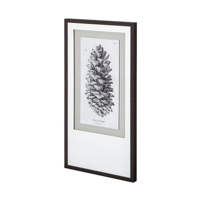 Mercana - Larix Europa by Maria Mendez a Framed Art Print Matted under Glass - 12058 view 1