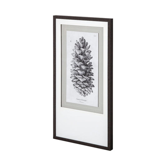Mercana - Larix Europa by Maria Mendez a Framed Art Print Matted under Glass - 12058 view 1