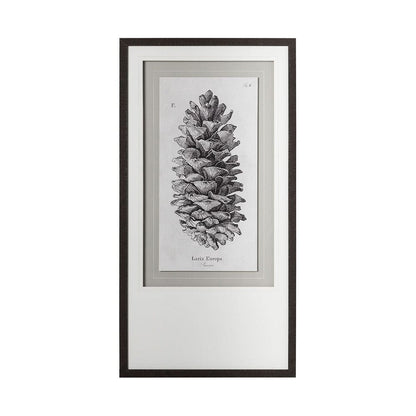 Mercana - Larix Europa by Maria Mendez a Framed Art Print Matted under Glass - 12058 view 3