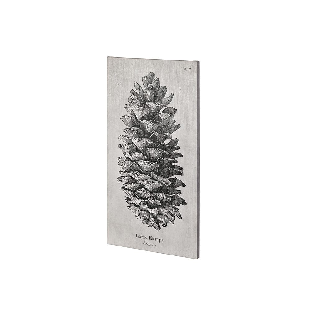 Mercana - Larix Europa by Mercana Studio a Hand Embellished Textured Canvas - 101042-S view 1