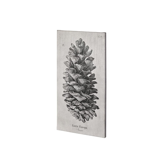 Mercana - Larix Europa by Mercana Studio a Hand Embellished Textured Canvas - 101042-S view 1