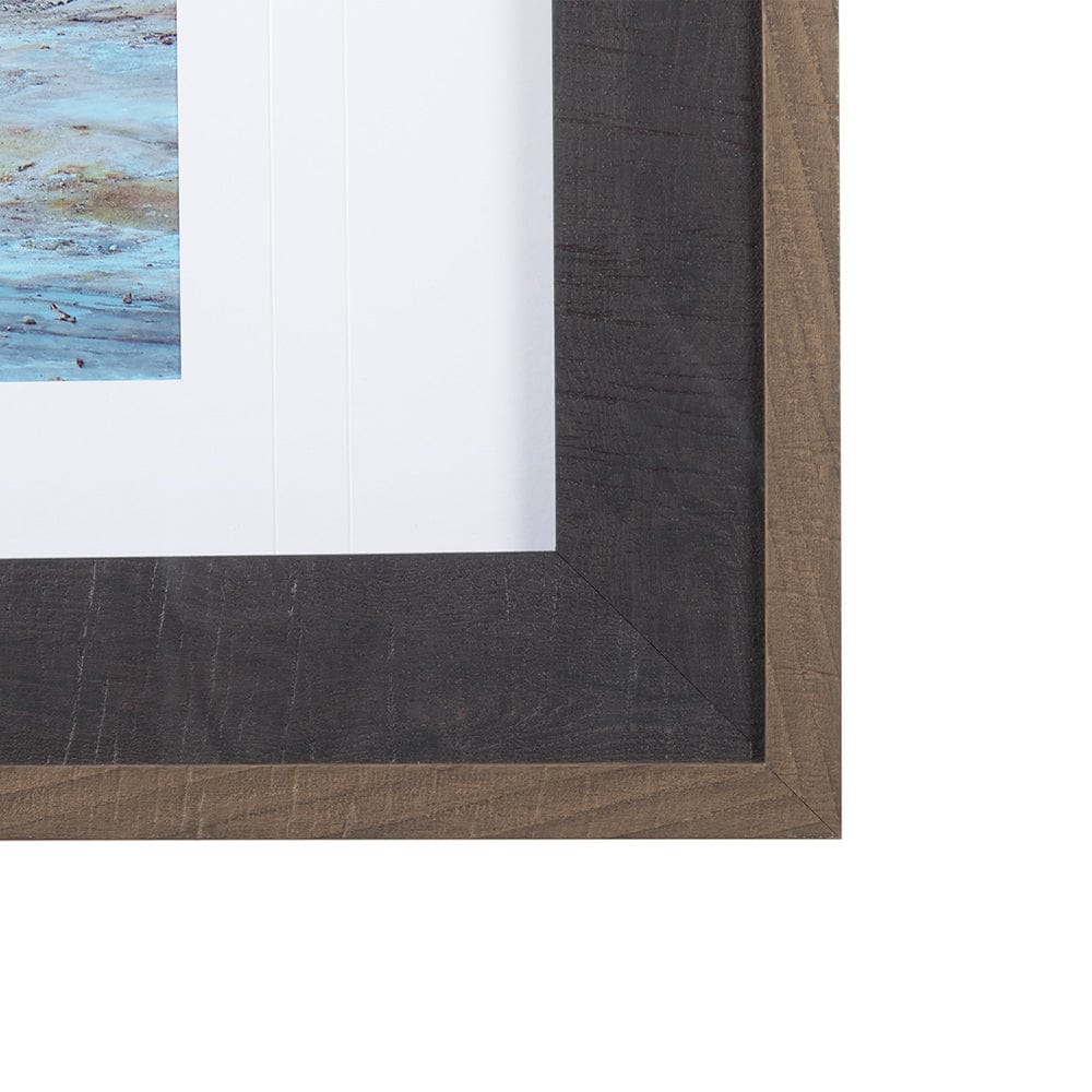 Mercana - LassenVP by Chad Mackay a Framed Art Print Matted under Glass - 14360 view 3