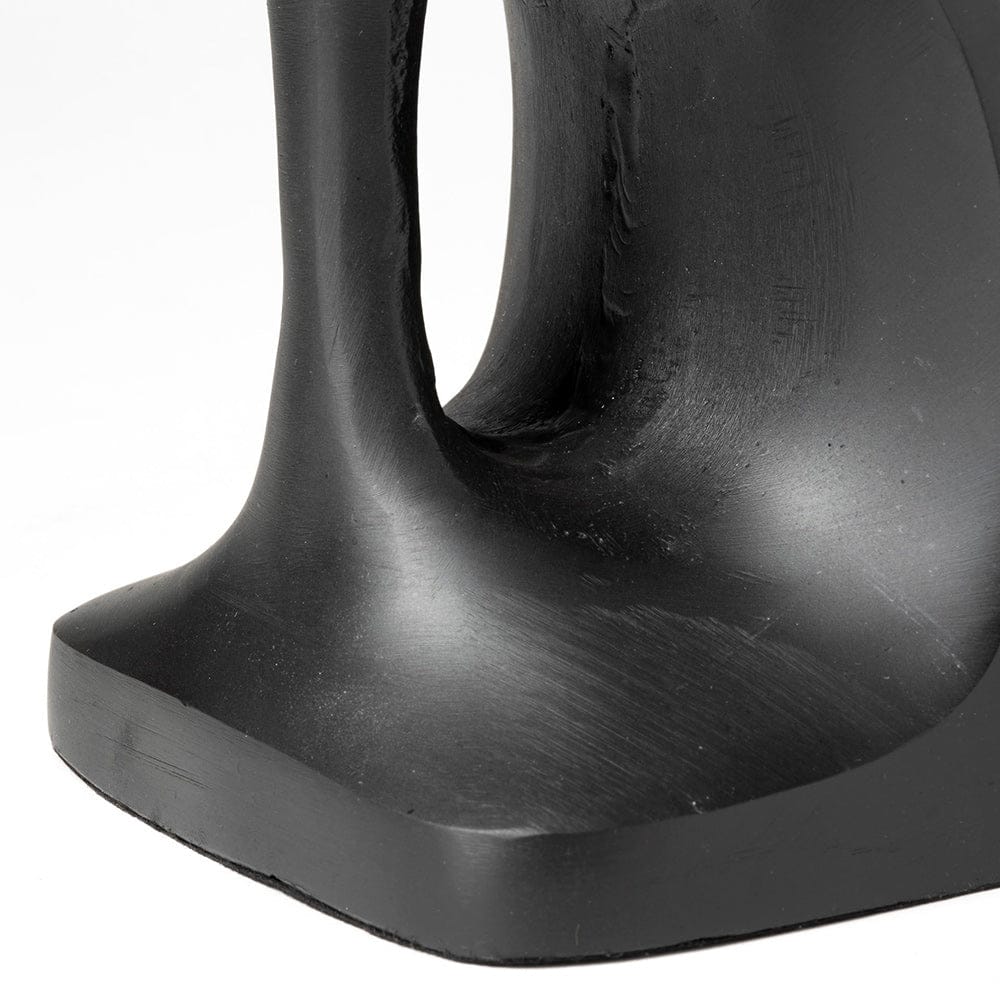 Mercana - Last Cobbler's 8L x 6W Black Shoemaker Tool Bookends (Set of 2) - 68419 view 9