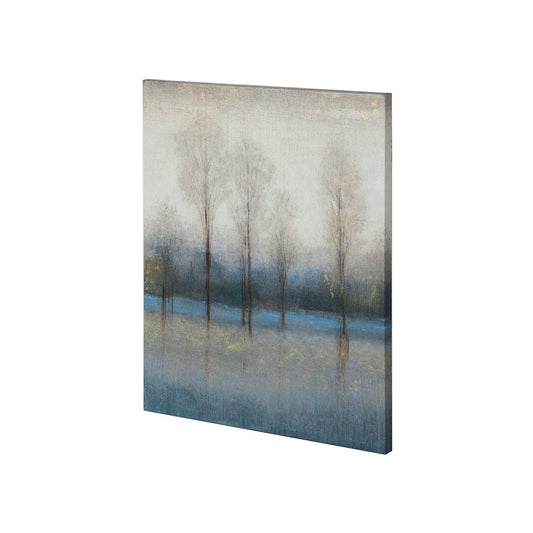 Mercana - Last Day of Fall III by Tim OToole a Hand Embellished Textured Canvas - 101103-S view 1