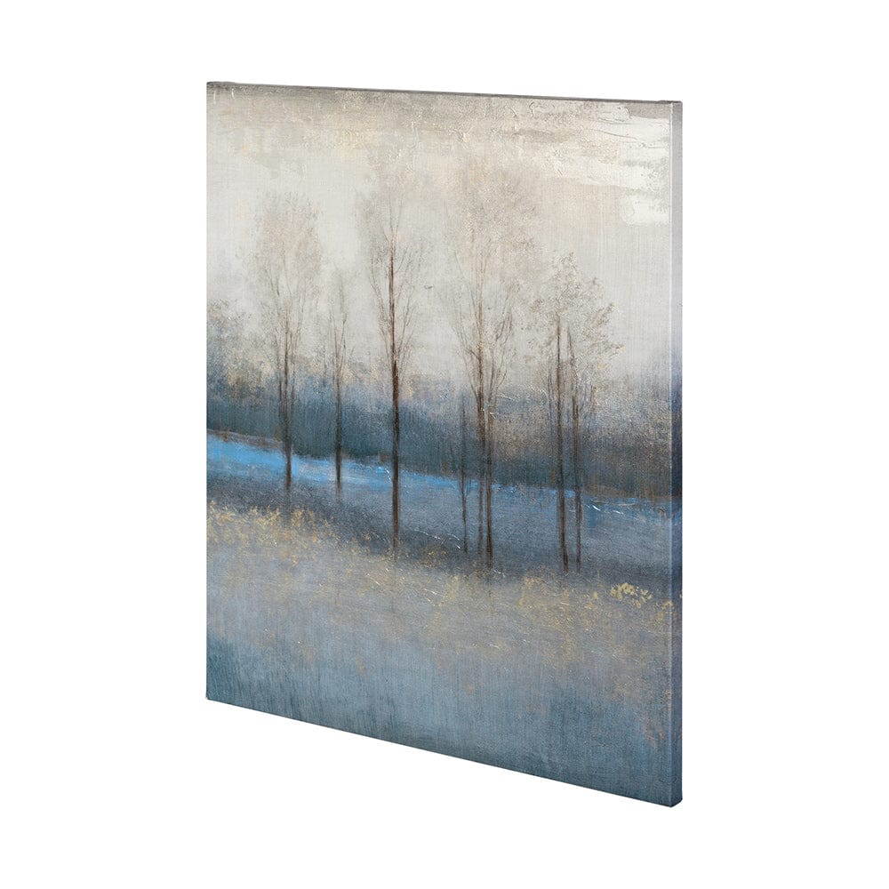 Mercana - Last Day of Fall IV by Tim OToole a Hand Embellished Textured Canvas - 101104-L view 1