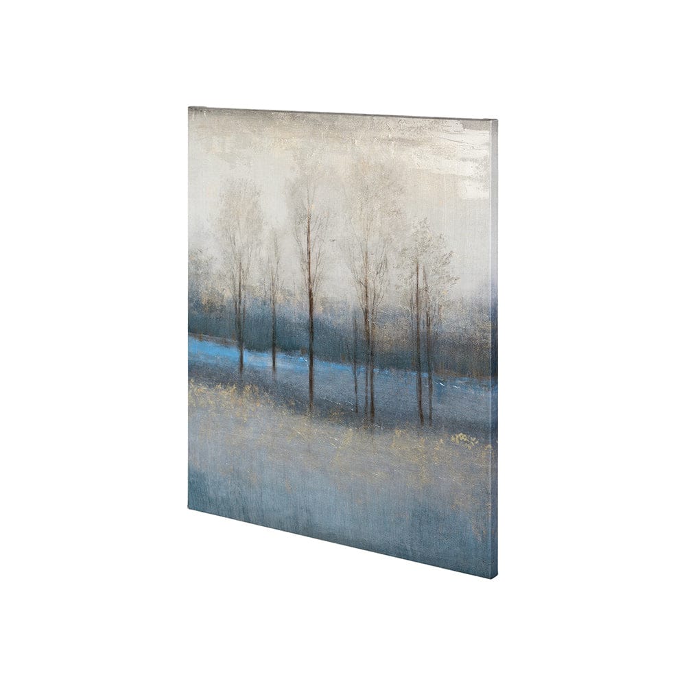 Mercana - Last Day of Fall IV by Tim OToole a Hand Embellished Textured Canvas - 101104-S view 1