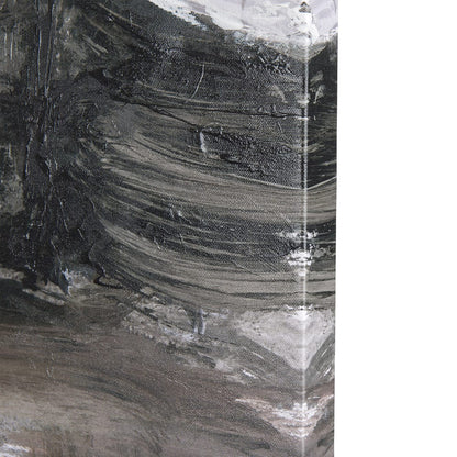 Mercana - Late Autumn in Countryside I by Mercana Studio a Hand Embellished Textured Canvas - 102199-L view 4