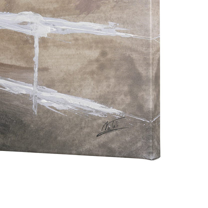 Mercana - Late Autumn in Countryside I by Mercana Studio a Hand Embellished Textured Canvas - 102199-S view 5