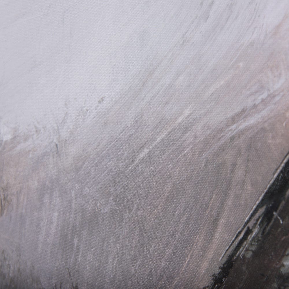 Mercana - Late Autumn in Countryside I by Mercana Studio a Hand Embellished Textured Canvas - 102199-S view 8