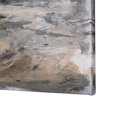 Mercana - Late Autumn in Countryside III by Mercana Studio a Hand Embellished Textured Canvas - 102201-L view 5