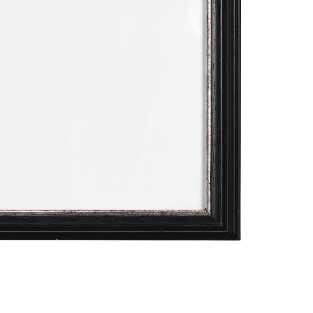 Mercana - Lava Flow I by Studio M a handmade Original Framed Artwork under Glass - 15096 view 3