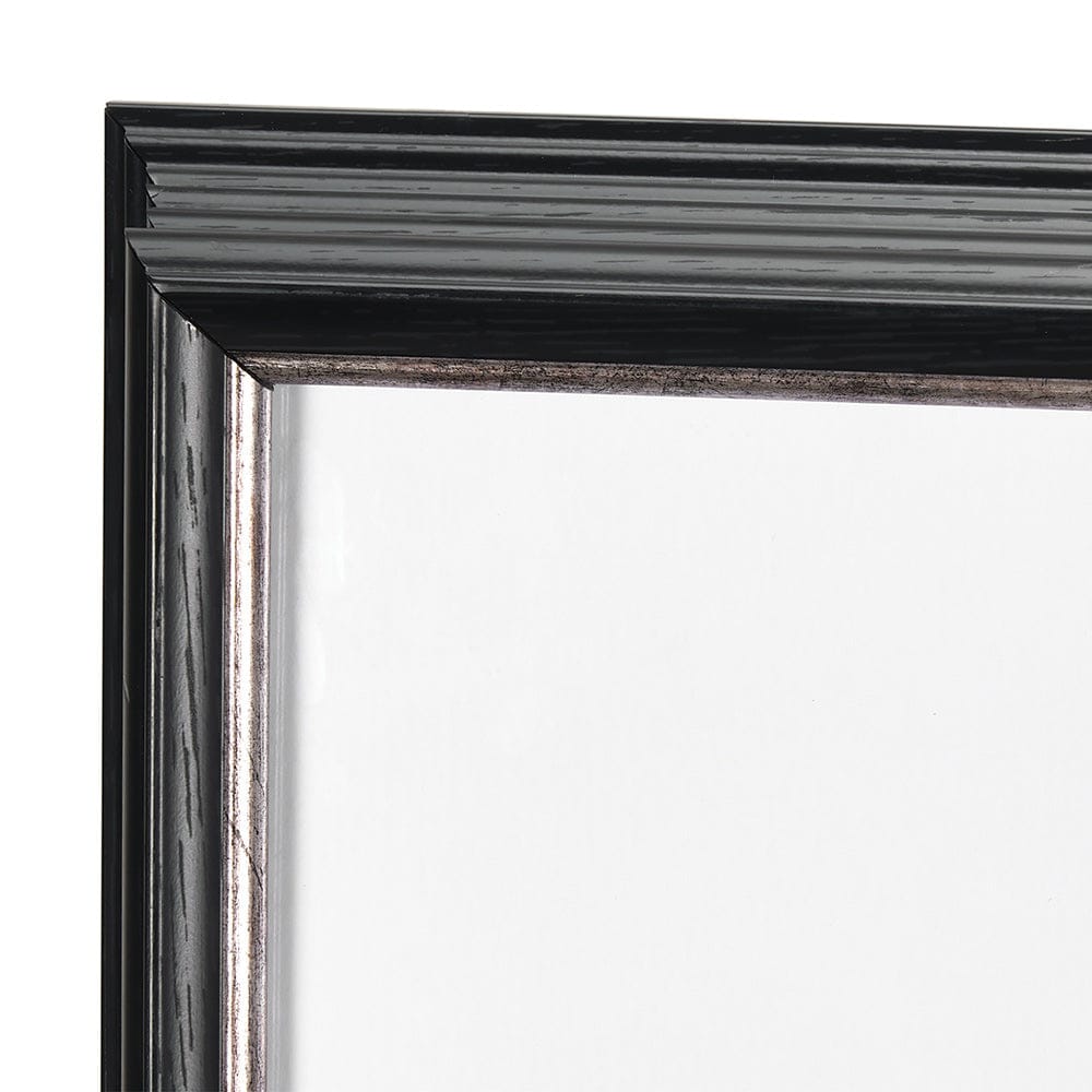 Mercana - Lava Flow I by Studio M a handmade Original Framed Artwork under Glass - 15096 view 4