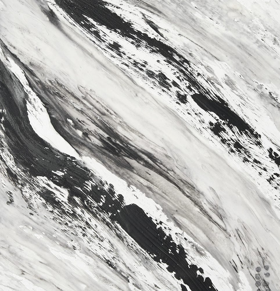 Mercana - Lava Flow I by Studio M a handmade Original Framed Artwork under Glass - 15096 view 7
