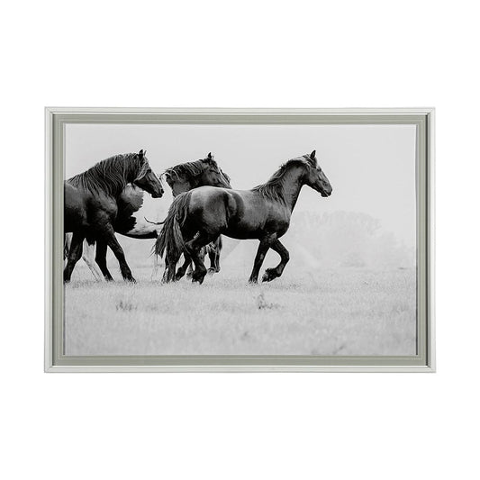 Mercana - Leading the Way by Irene Suchocki a Framed Art Print Matted under Glass - 13437 view 1