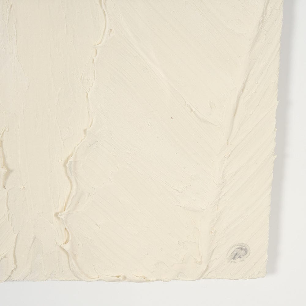 Mercana - Leaf Relief I by Studio M a handmade Original Framed Artwork under Glass - 15204 view 6