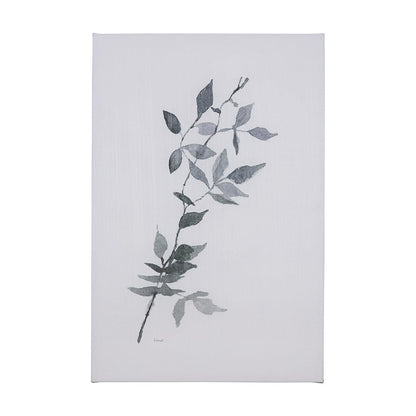 Mercana - Leaf Shadow I by Mercana Studio a Hand Embellished Textured Canvas - 102193-L view 1