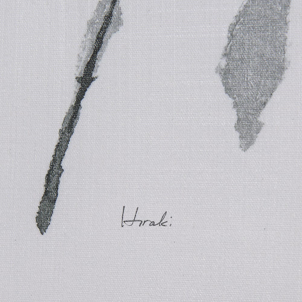 Mercana - Leaf Shadow I by Mercana Studio a Hand Embellished Textured Canvas - 102193-L view 6