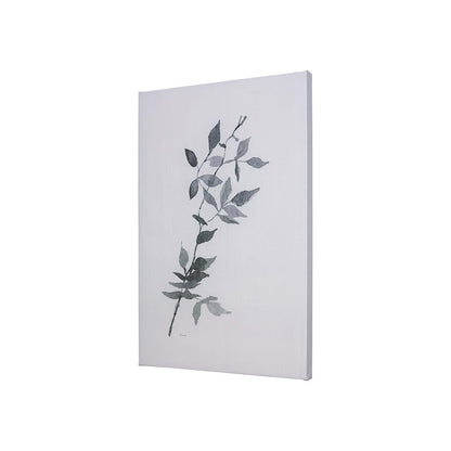 Mercana - Leaf Shadow I by Mercana Studio a Hand Embellished Textured Canvas - 102193-S view 2