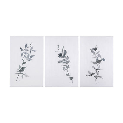 Mercana - Leaf Shadow I by Mercana Studio a Hand Embellished Textured Canvas - 102193-S view 8
