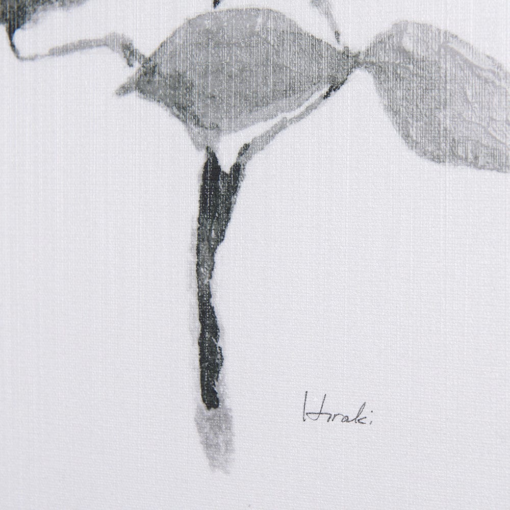 Mercana - Leaf Shadow II by Mercana Studio a Hand Embellished Textured Canvas - 102194-L view 6