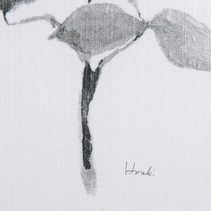 Mercana - Leaf Shadow II by Mercana Studio a Hand Embellished Textured Canvas - 102194-L view 6