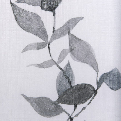 Mercana - Leaf Shadow II by Mercana Studio a Hand Embellished Textured Canvas - 102194-L view 7