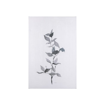 Mercana - Leaf Shadow II by Mercana Studio a Hand Embellished Textured Canvas - 102194-S view 1