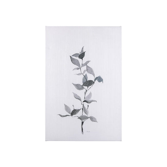 Mercana - Leaf Shadow II by Mercana Studio a Hand Embellished Textured Canvas - 102194-S view 1