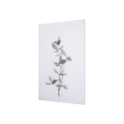 Mercana - Leaf Shadow II by Mercana Studio a Hand Embellished Textured Canvas - 102194-S view 2