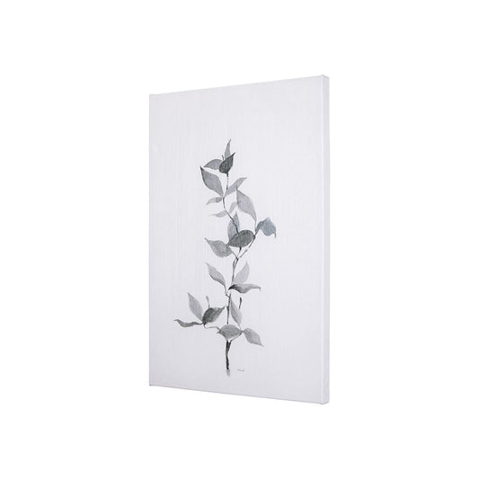 Mercana - Leaf Shadow II by Mercana Studio a Hand Embellished Textured Canvas - 102194-S view 2