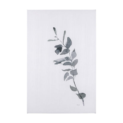 Mercana - Leaf Shadow III by Mercana Studio a Hand Embellished Textured Canvas - 102195-L view 1