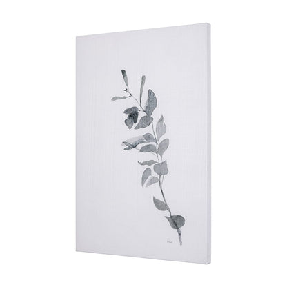 Mercana - Leaf Shadow III by Mercana Studio a Hand Embellished Textured Canvas - 102195-L view 2