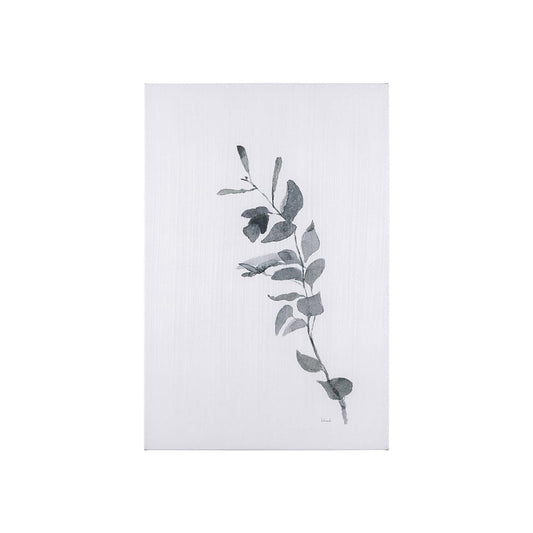 Mercana - Leaf Shadow III by Mercana Studio a Hand Embellished Textured Canvas - 102195-S view 1