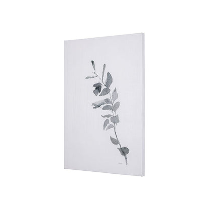 Mercana - Leaf Shadow III by Mercana Studio a Hand Embellished Textured Canvas - 102195-S view 2