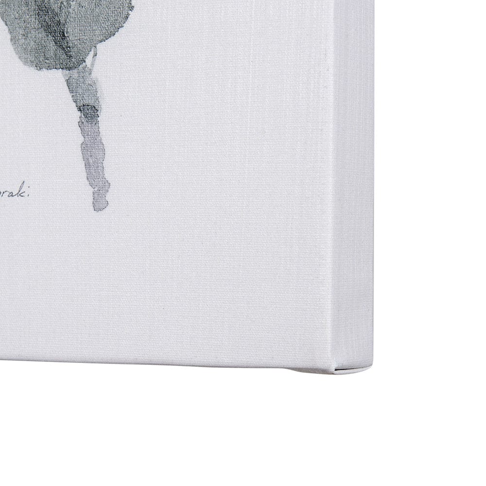 Mercana - Leaf Shadow III by Mercana Studio a Hand Embellished Textured Canvas - 102195-S view 5