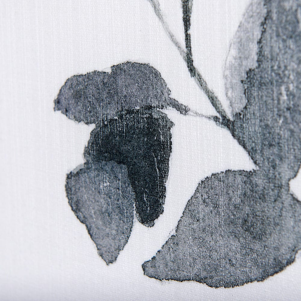 Mercana - Leaf Shadow III by Mercana Studio a Hand Embellished Textured Canvas - 102195-S view 7